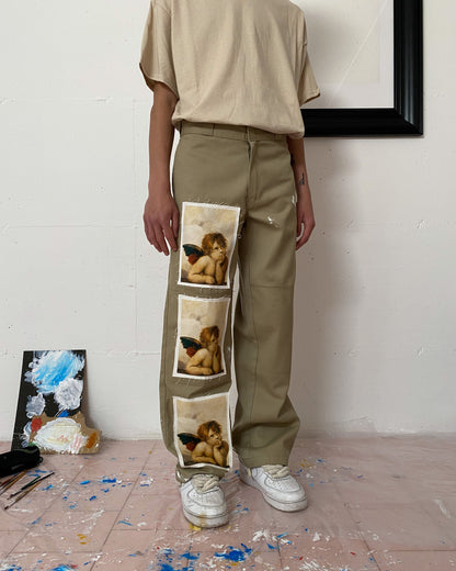 RAFFAELLO PANT V1 - Nicolò Puccini