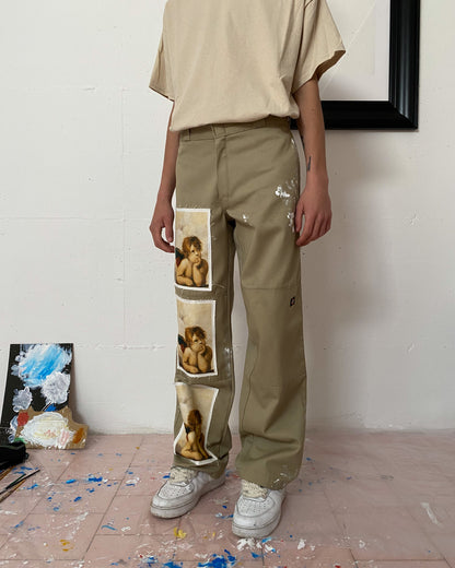 RAFFAELLO PANT V1 - Nicolò Puccini