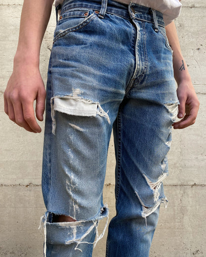 RIPPED JEANS V1 - Nicolò Puccini