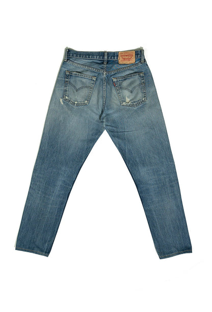 RIPPED JEANS V1 - Nicolò Puccini