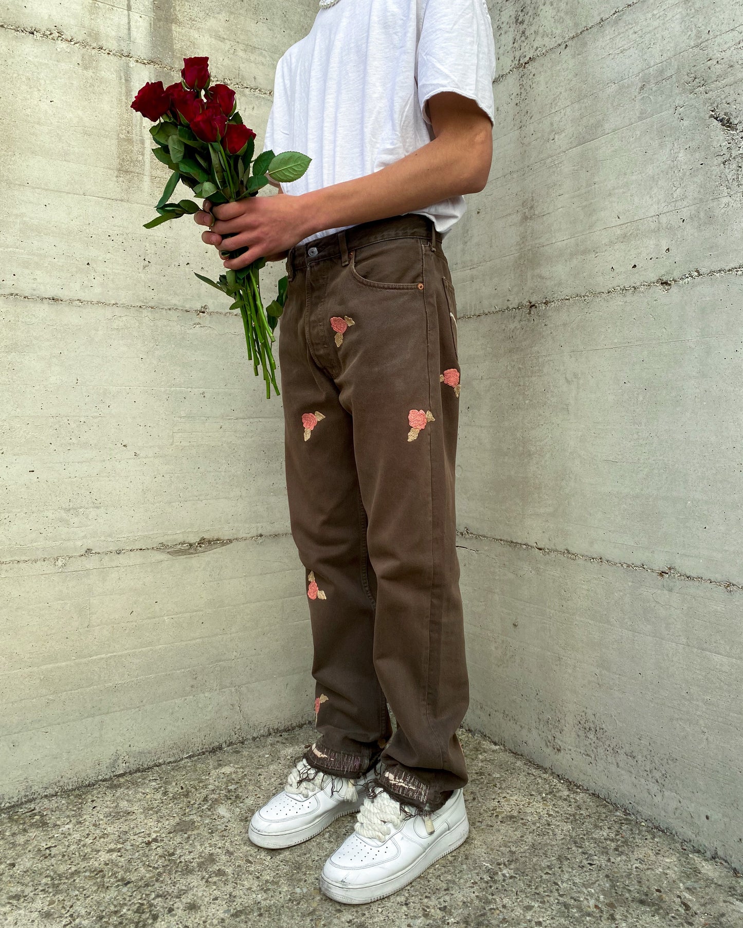 ROSES JEANS - easter edition - Nicolò Puccini