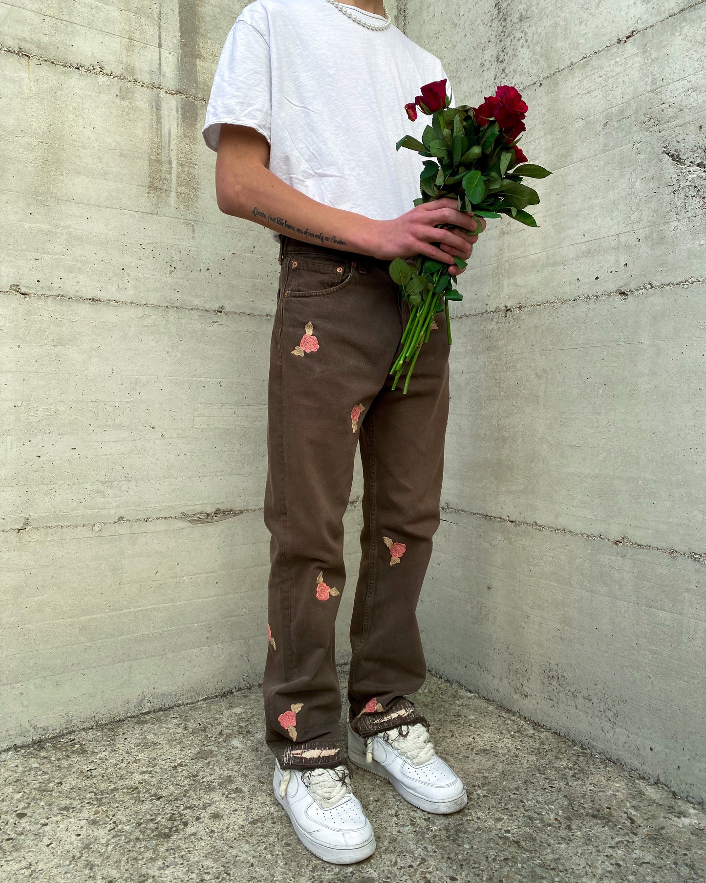 ROSES JEANS - easter edition - Nicolò Puccini