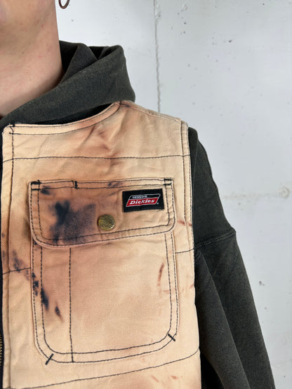 SLEEVELESS JACKET V1 - Nicolò Puccini