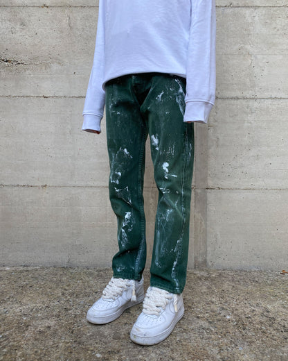 SNOWY JEANS V1 - Nicolò Puccini