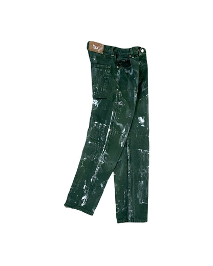 SNOWY JEANS V1 - Nicolò Puccini