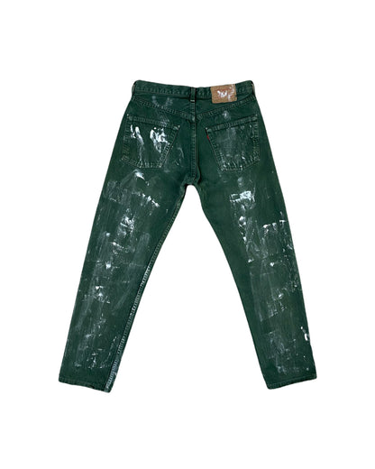 SNOWY JEANS V1 - Nicolò Puccini