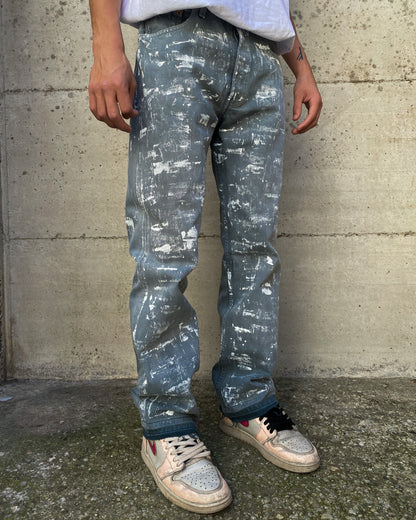 SNOWY JEANS V2 - Nicolò Puccini