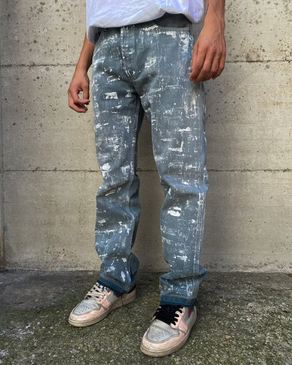 SNOWY JEANS V2 - Nicolò Puccini