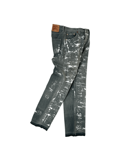 SNOWY JEANS V2 - Nicolò Puccini