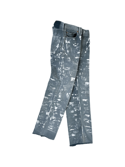 SNOWY JEANS V3 - Nicolò Puccini