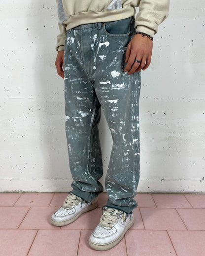 SNOWY JEANS V3 - Nicolò Puccini