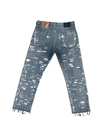 SNOWY JEANS V3 - Nicolò Puccini