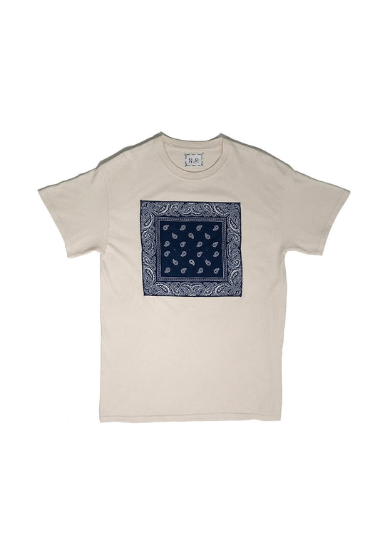 T-SHIRT BANDANA. - Nicolò Puccini