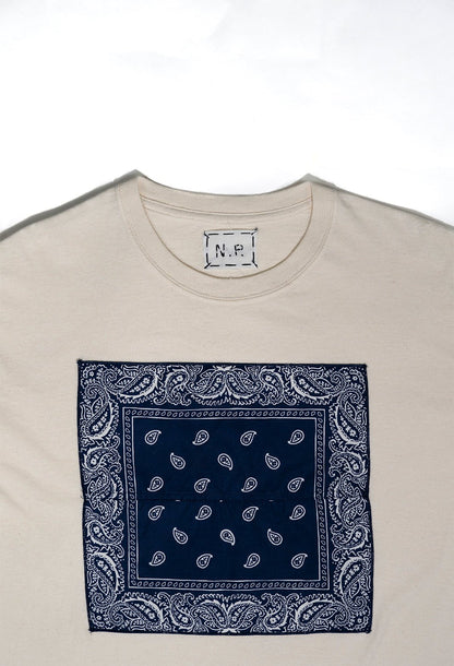 T-SHIRT BANDANA. - Nicolò Puccini