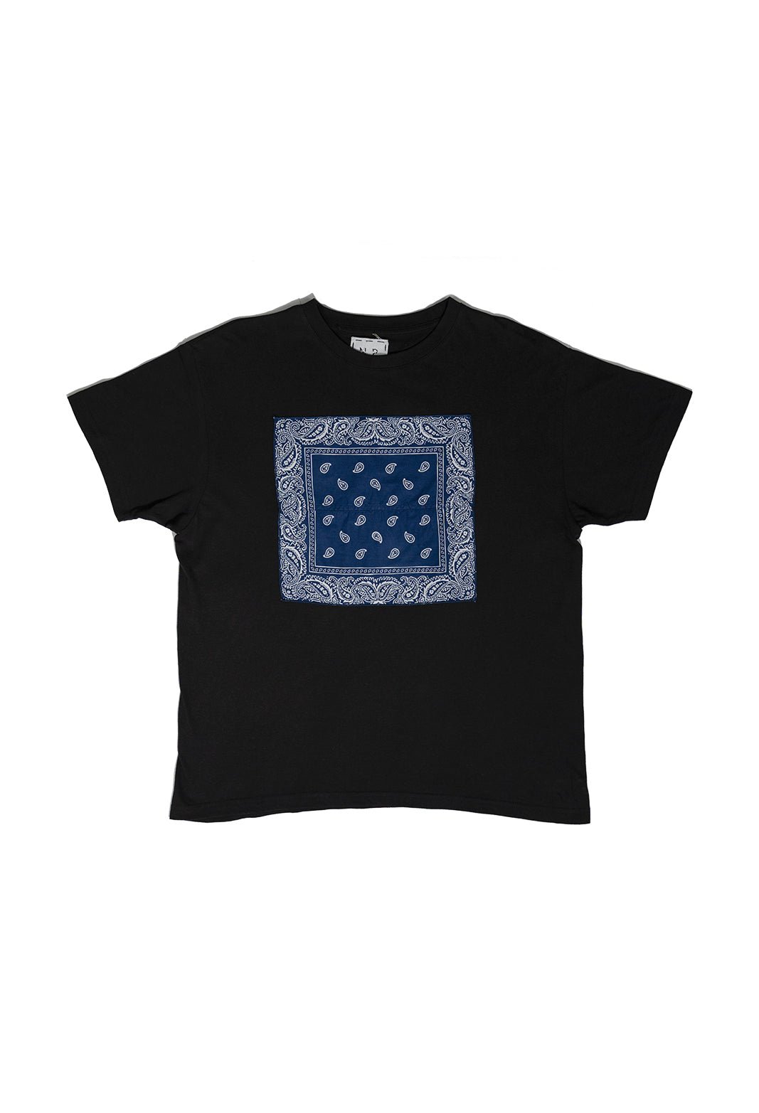 T-SHIRT BANDANA. - Nicolò Puccini