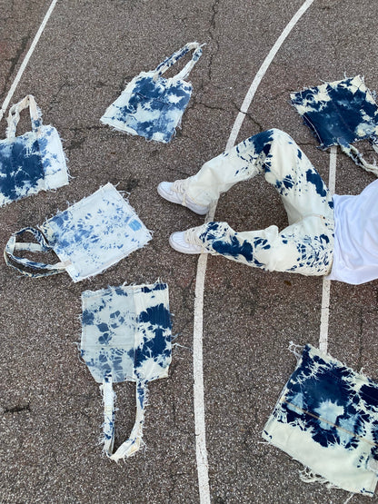 TOTEBAG BLEACH - Nicolò Puccini