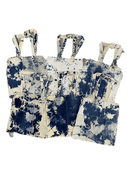 TOTEBAG BLEACH - Nicolò Puccini