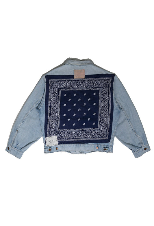 VALENTINO BANDANA JACKET - Nicolò Puccini